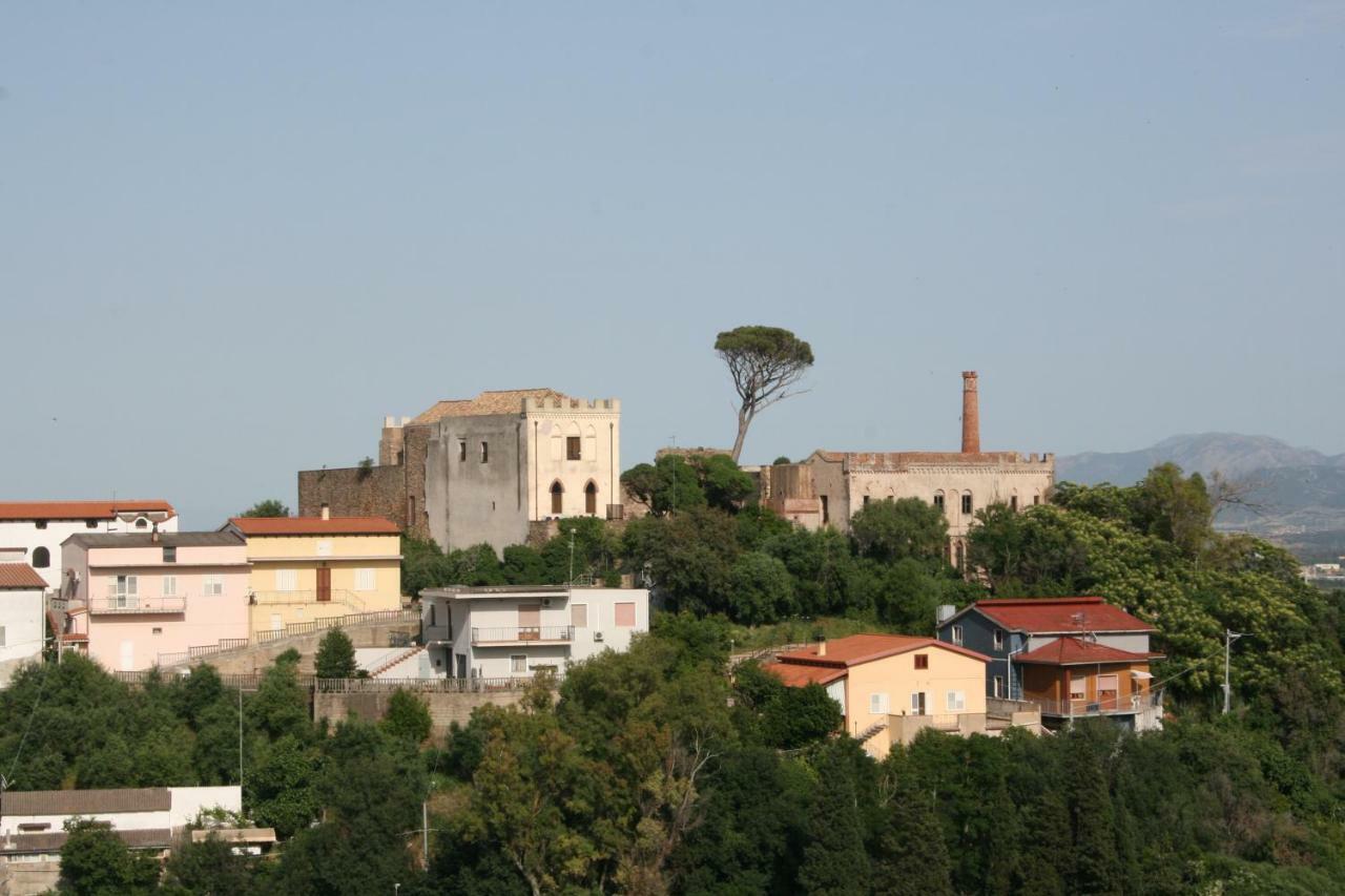 La Casa Dei Nonni Vila Iglesias Exterior foto