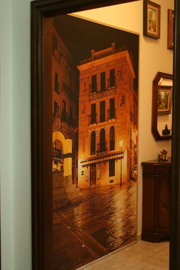 La Casa Dei Nonni Vila Iglesias Exterior foto