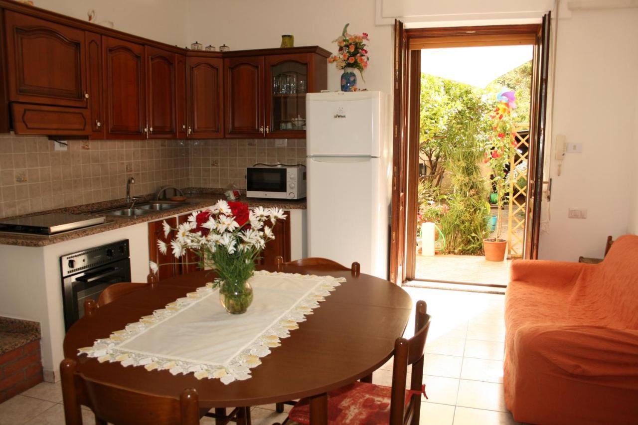 La Casa Dei Nonni Vila Iglesias Exterior foto