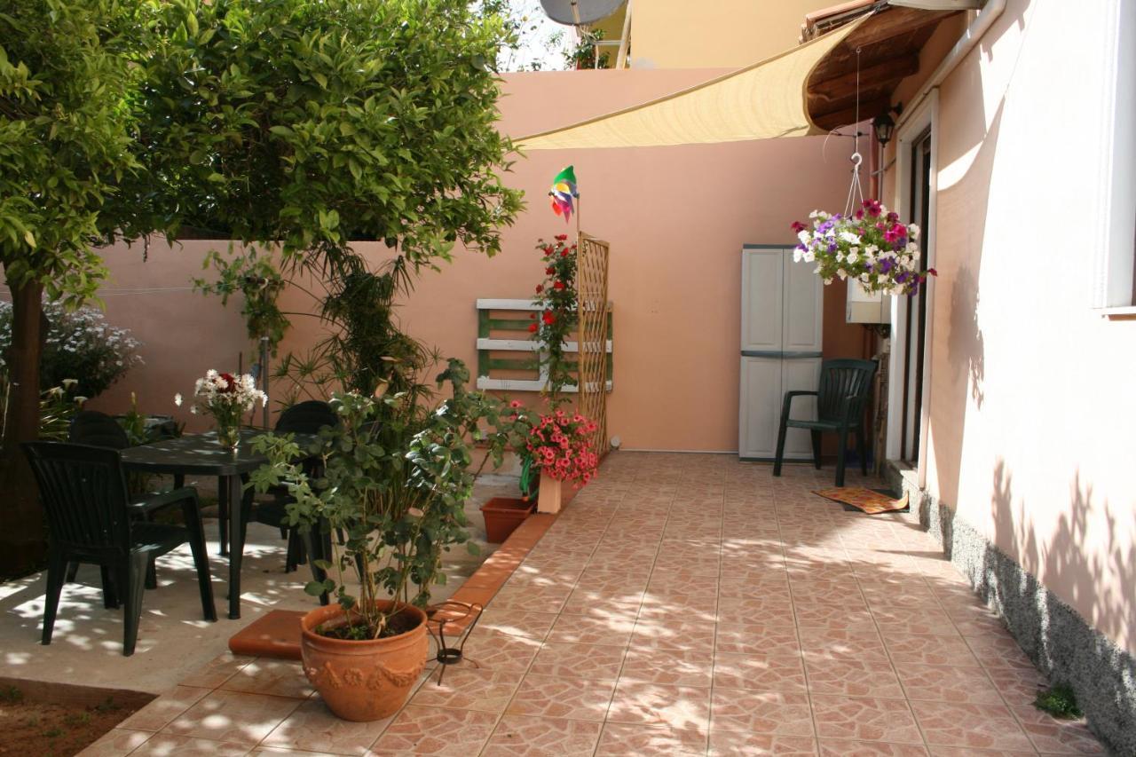 La Casa Dei Nonni Vila Iglesias Exterior foto