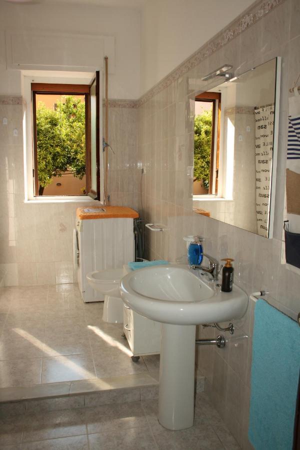 La Casa Dei Nonni Vila Iglesias Exterior foto